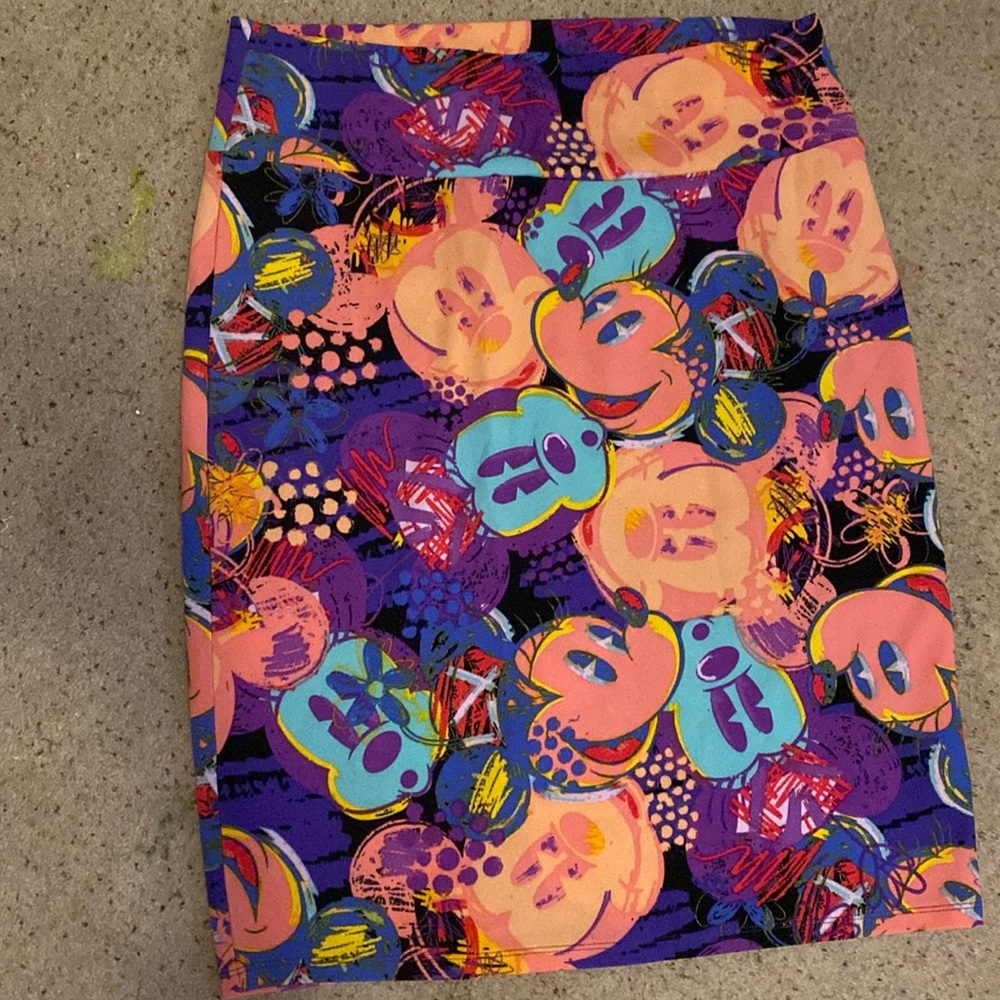 Lularoe skirt 2xl